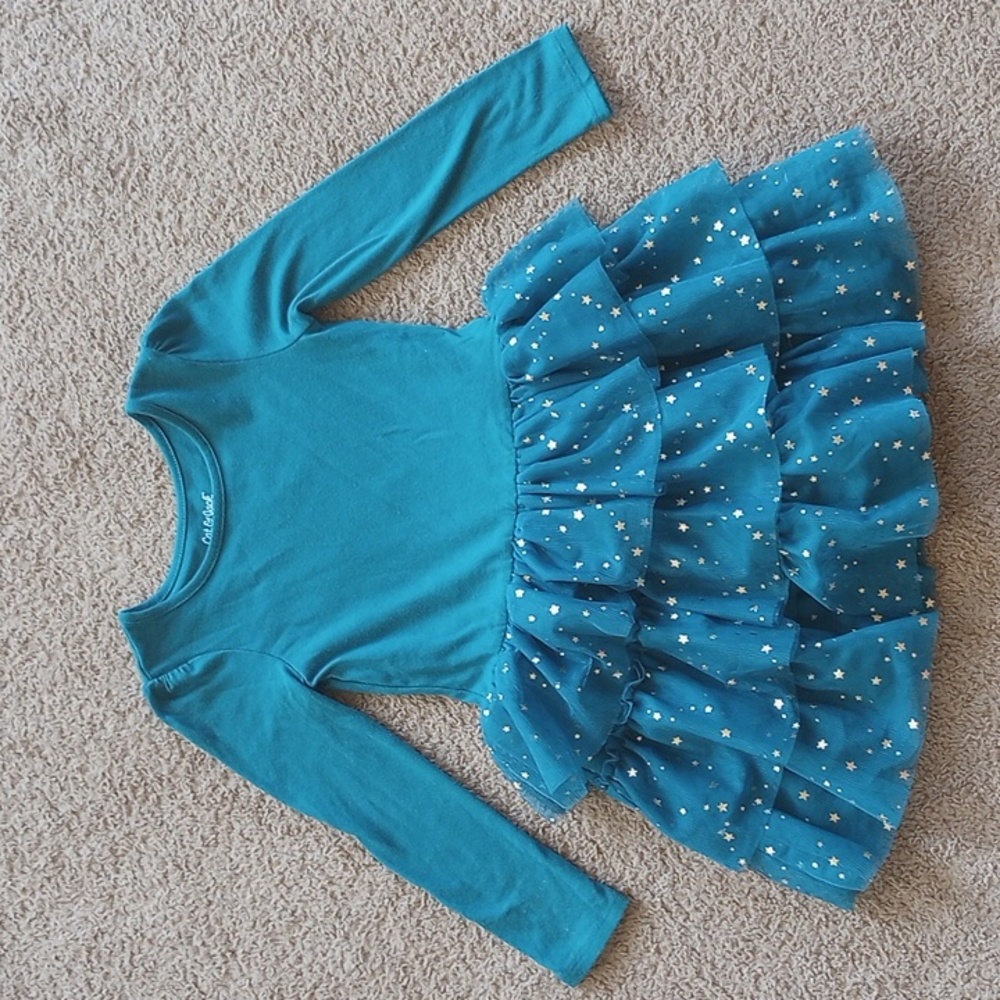 Long sleeve dress
